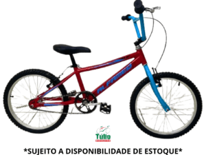 Bicicleta Aro 20 Masculina Aluminio