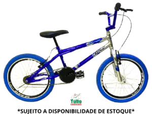 Bicicleta Aro 20 Cross DNZ