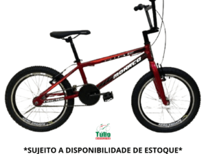 Bicicleta Aro 20 Cross Monaco de Aluminio