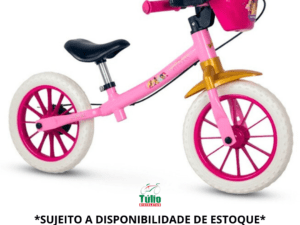 Bicicleta Aro 12 Feminina
