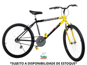 Bicicleta Aro 26 Masculina Simples