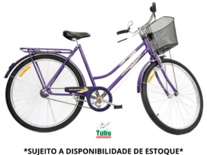 Bicicleta Aro 26 Tropical - Monark Original