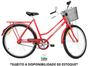Bicicleta Aro 26 Tropical - Monark Original