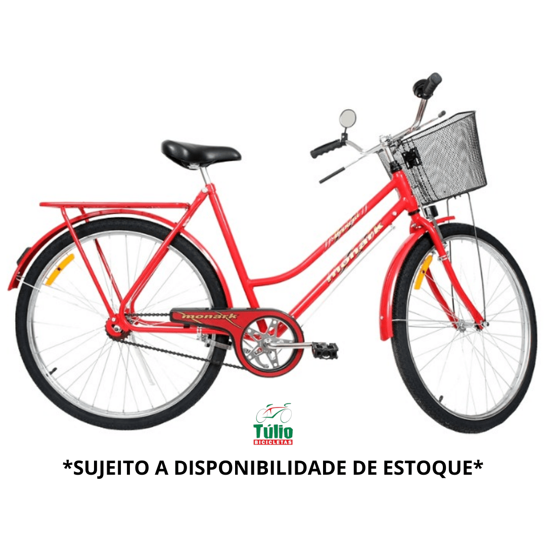 Bicicleta Aro 26 Tropical - Monark Original
