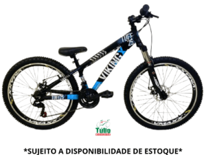 Bicicleta Aro 26 Viking de Aluminio (PREÇO A CONSULTAR)