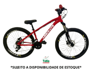 Bicicleta Aro 26 Absolute Brutus Aluminio 21 marchas (VARIOS MODELOS E PREÇOS A CONSULTAR)