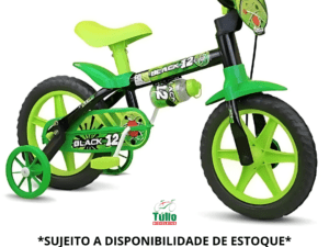 Bicicleta Aro 12 Feminina