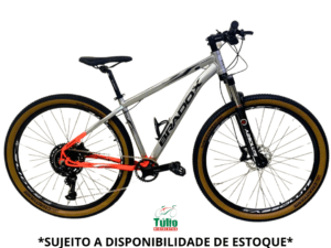 Bicicleta Aro 29 Bradox de Aluminio  12 marchas