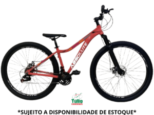 Bicicleta Aro 29 Absolute Feminina de Aluminio  21 Marchas