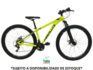 Bicicleta Aro 29 Absolute de Aluminio  21 marchas
