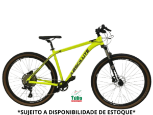 Bicicleta Aro 29 Absolute de Aluminio 12 marchas