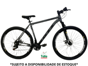 Bicicleta Aro 29 GTI 21 marchas