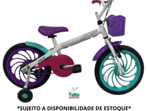 Bicicleta Ceci 16 - Caloi