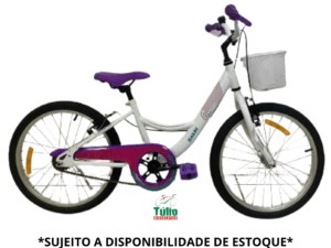 Bicicleta Ceci 20 - Caloi