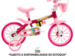 Bicicleta Aro 12 Feminina