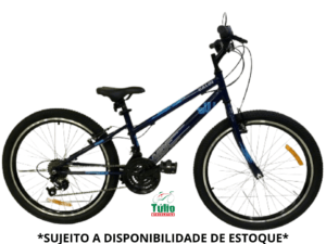 Bicicleta Aro 24 Max 21 marchas - Caloi