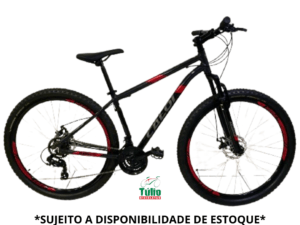 Bicicleta Aro 29 Supra 21 marchas - Caloi