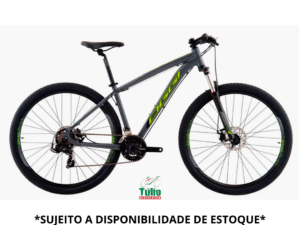 Bicicleta Aro 29  Hacker Sport 21 marchas - OGGI
