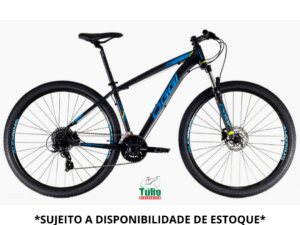 Bicicleta Aro 29 Hacker HDS 24 marchas - OGGI