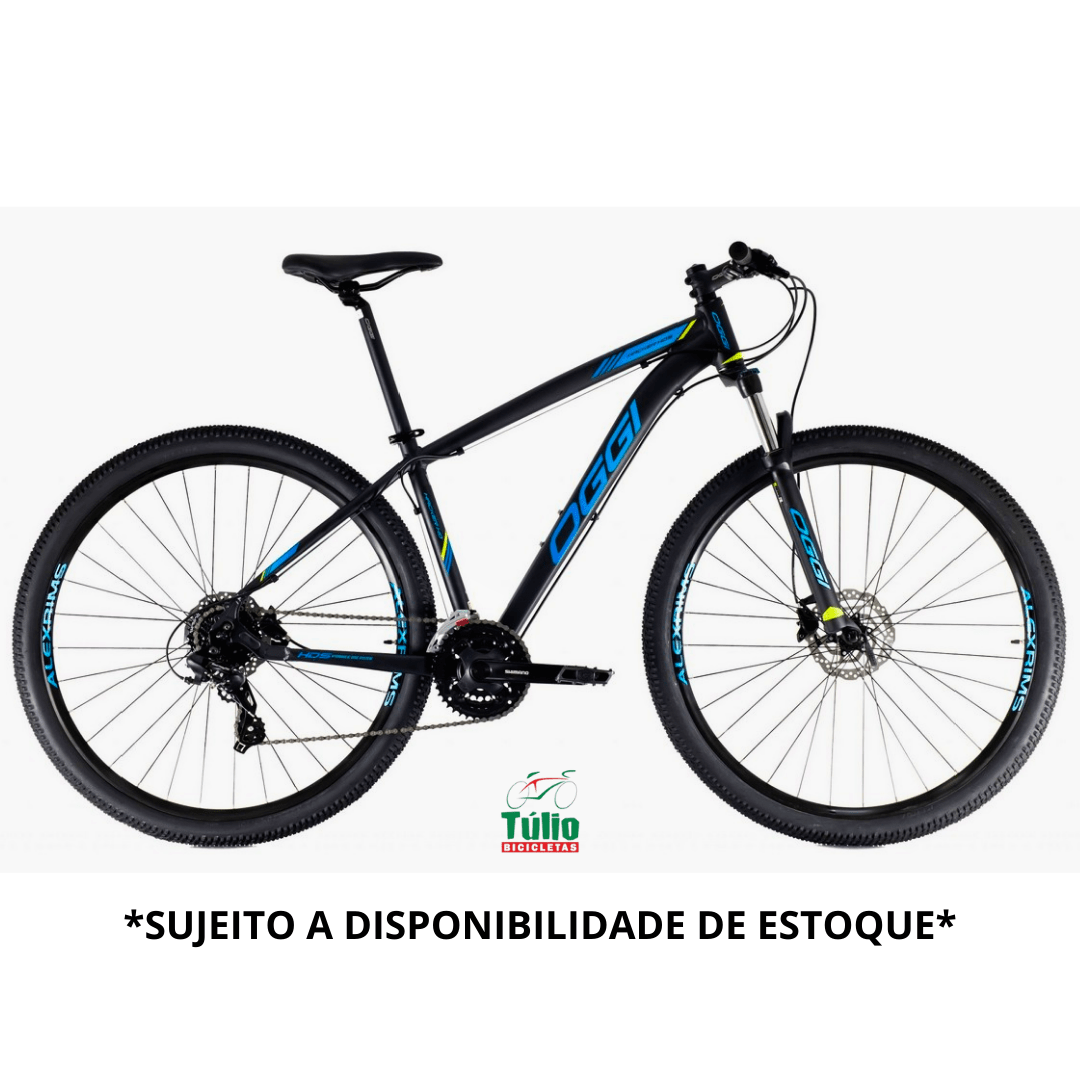 Bicicleta Aro 29 Hacker HDS 24 marchas - OGGI