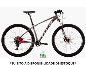 Bicicleta Aro 29 Big  Wheel 7.0  9 marchas - OGGI