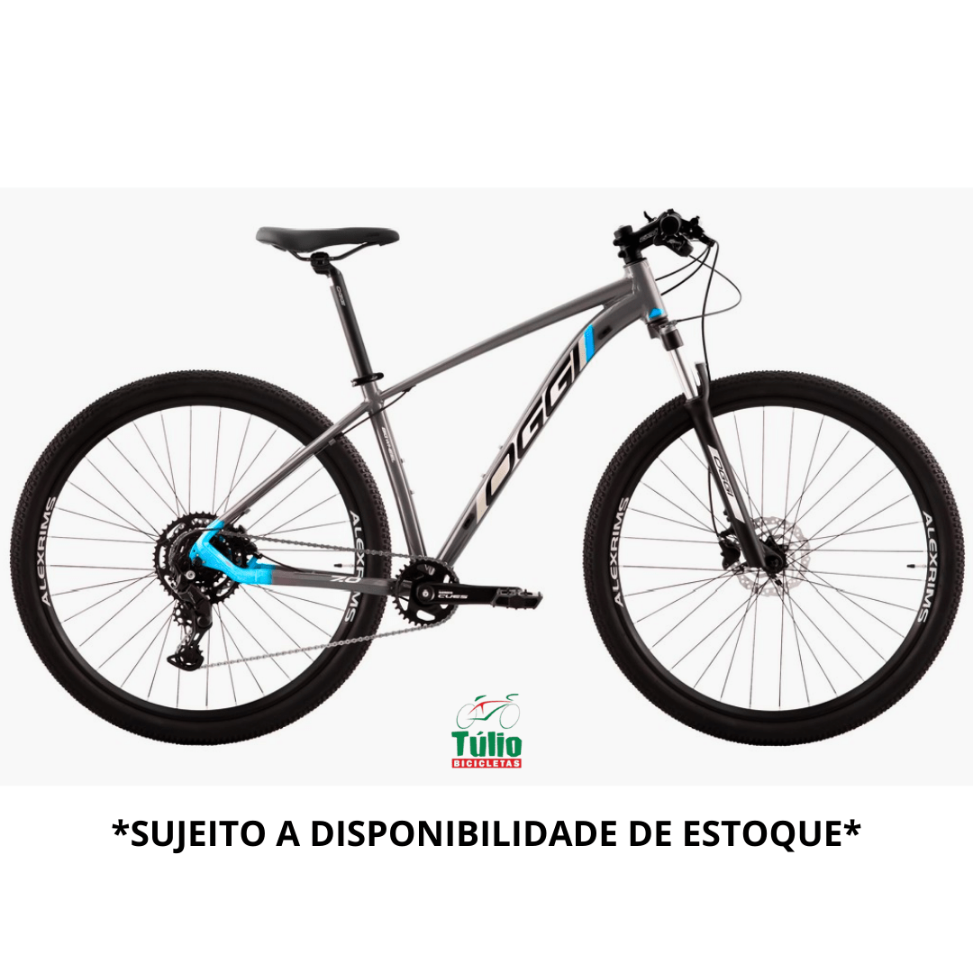 Bicicleta Aro 29 Big Wheel 7.0 9 marchas - OGGI