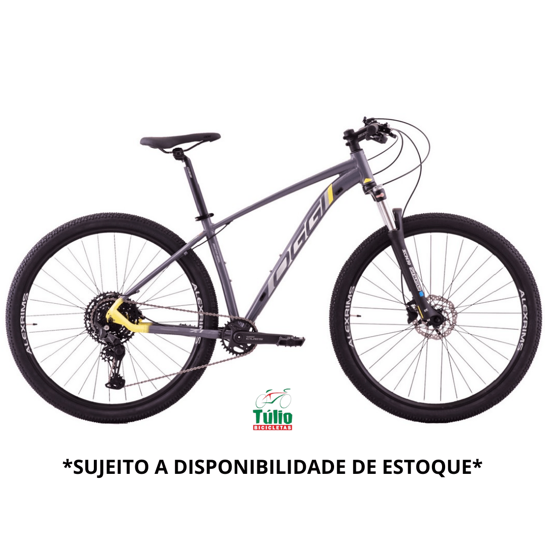 Bicicleta Aro 29 Big Wheel 7.1 10 marchas - OGGI