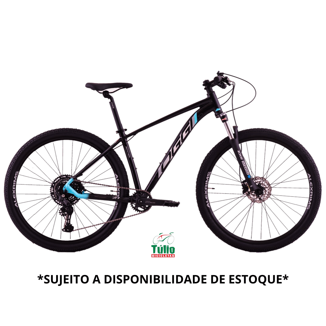 Bicicleta Aro 29 Big Wheel 7.1 10 marchas - OGGI
