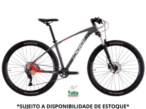 Bicicleta Aro 29 Big  Wheel 7.2 12 marchas - OGGI