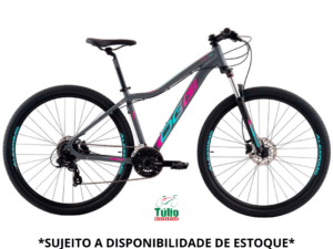 Bicicleta Aro 29 Float 5.0 HDS 24 marchas - OGGI
