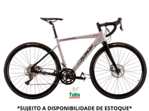 Bicicleta Aro 700 Velloce Disc 2024  16 marchas - OGGI