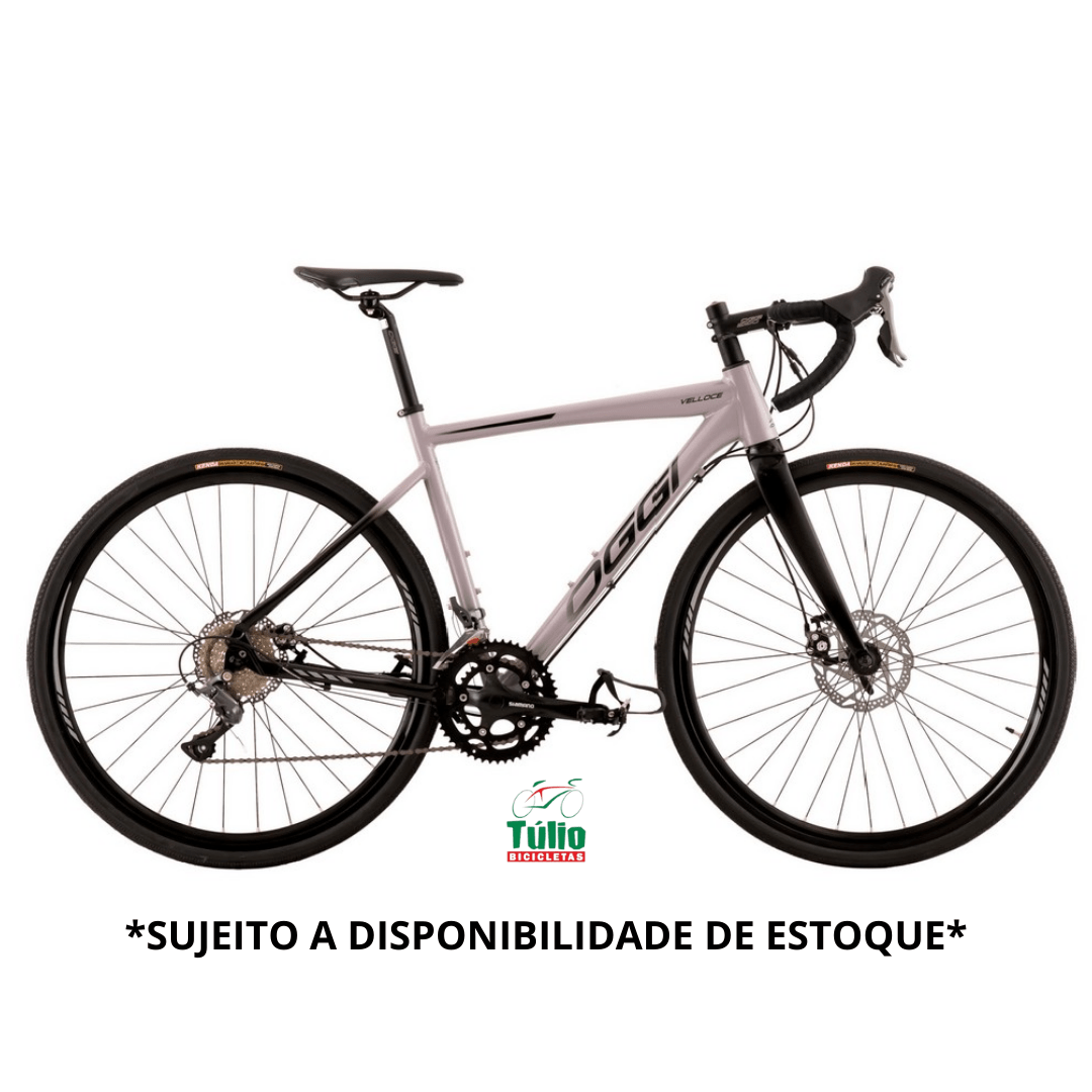 Bicicleta Aro 700 Velloce Disc 2024 16 marchas - OGGI