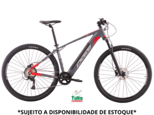 Bicicleta Aro 29  E-Bike Big Wheel 8.0 2024  16 marchas - OGGI