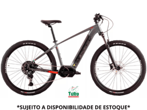 Bicicleta Aro 29  E-Bike Big Wheel 8.2 2024  10 marchas - OGGI