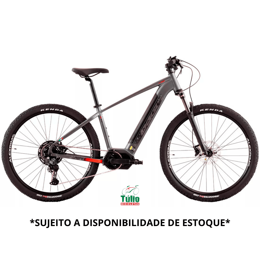 Bicicleta Aro 29 E-Bike Big Wheel 8.2 2024 10 marchas - OGGI