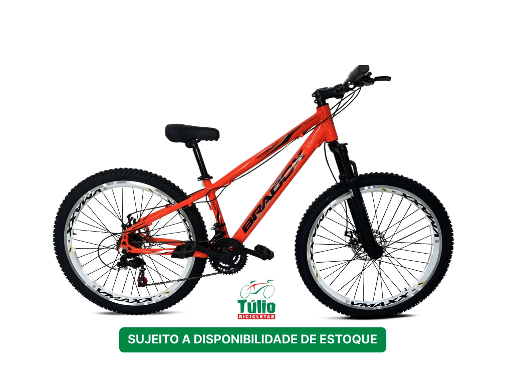 Bicicleta Aro 26 de FreeRide BRADOX 21 marchas