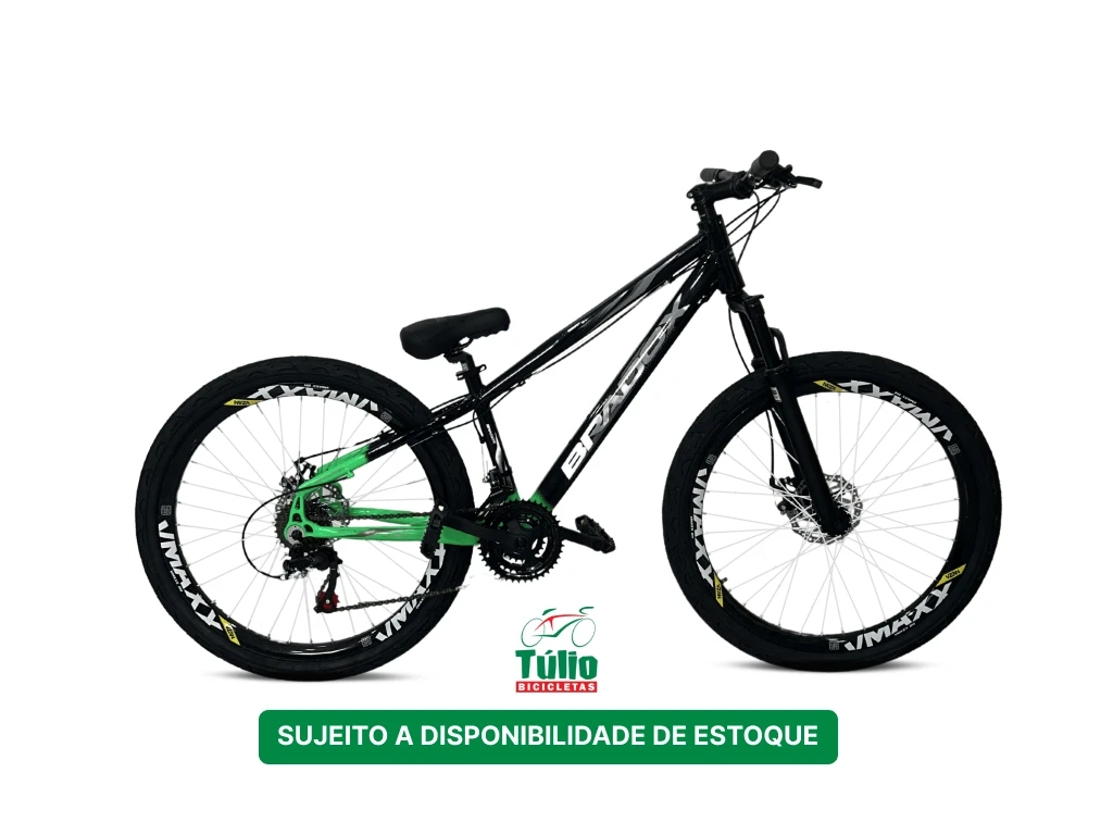 Bicicleta aro 26 de FreeRide BRADOX 21 marchas